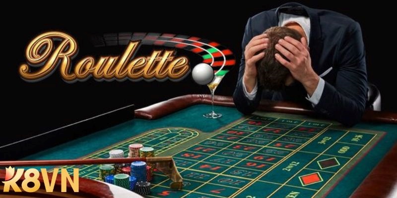 Chiến thuật và kinh nghiệm quý giá chơi Roulette tại K8