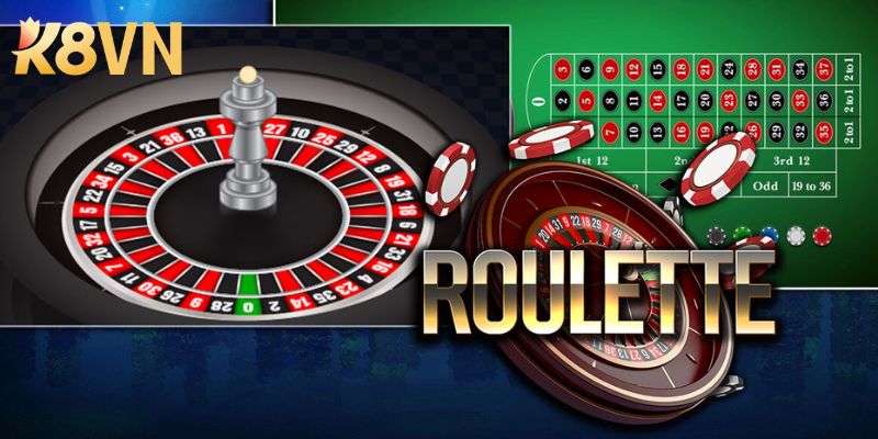 Roulette trực tuyến K8 là một trò chơi hấp dẫn