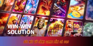 Đôi nét về sảnh game bắn cá CQ9